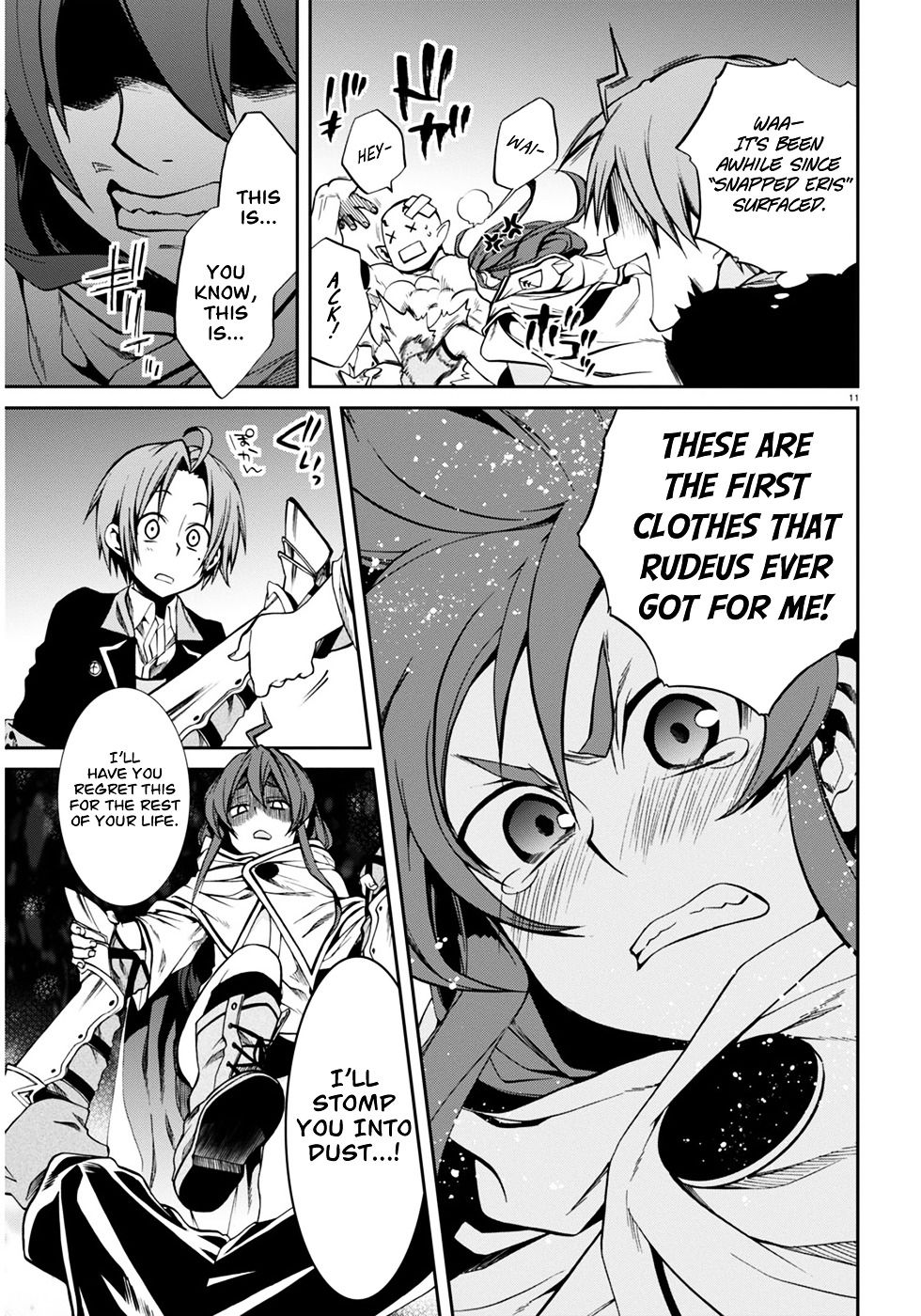 Mushoku Tensei ~Isekai Ittara Honki Dasu~ Chapter 21 13